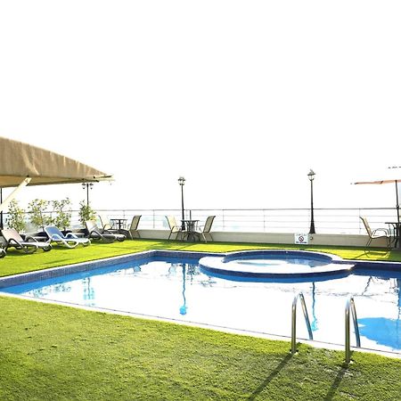 Grandeur Hotel Al Barsha Dubai Exterior photo
